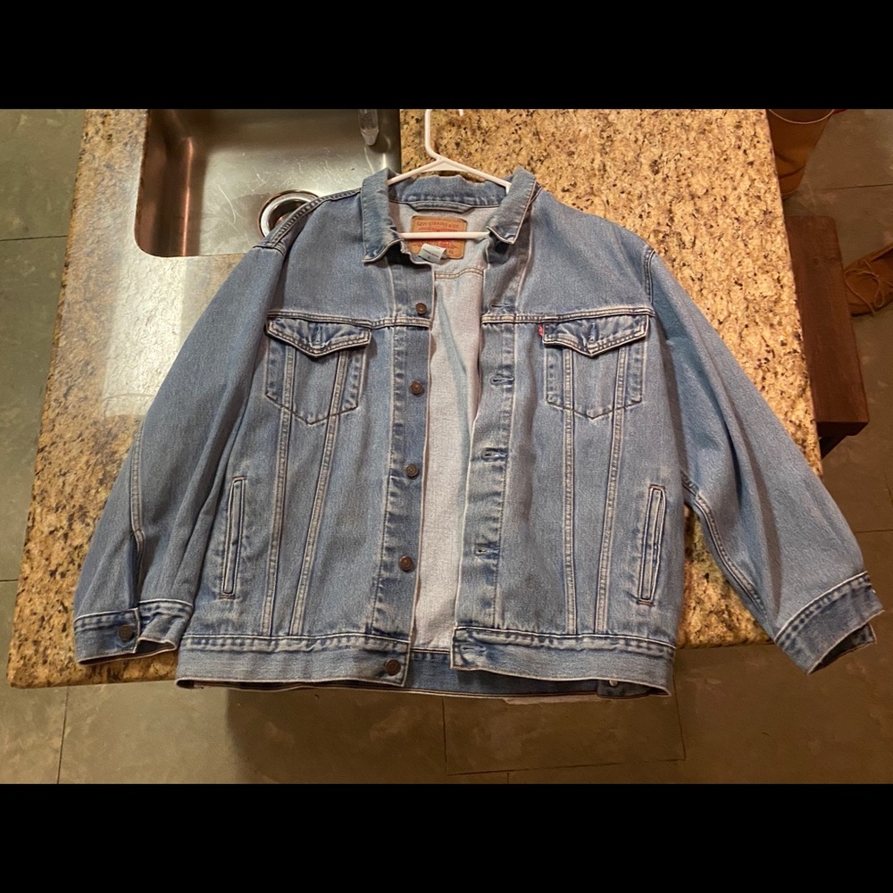 Vintage Levi Denim Jacket